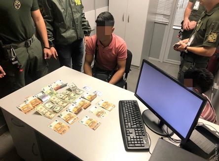 Свежие новости: Двое граждан Турции пытались подкупить одесских пограничников, чтобы попасть в Украину