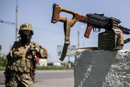 Свежие новости: ВИДЕО: За сутки боевики совершили 25 обстрелов по позициям ВСУ