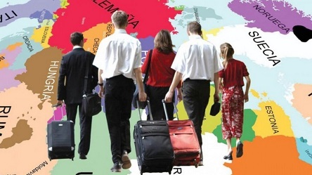 Свежие новости: Украина запрещает выезд своих граждан без разрешения МИД