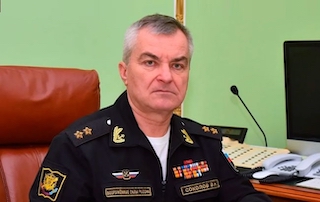 Свежие новости: Как потеря командующего повлияет на деятельность Черноморского флота РФ