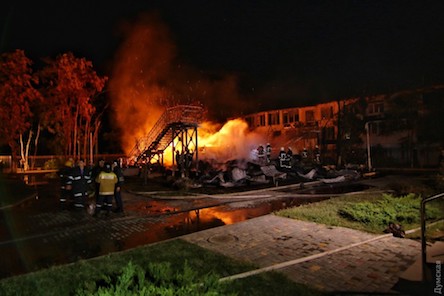 Свежие новости: Источник: экспертиза подтвердила гибель трёх человек в «Виктории»