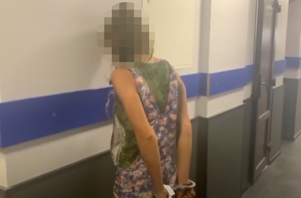 Фото новости: В Одессе задержали 17-летнюю разбойницу Свежие новости: В Одессе задержали 17-летнюю разбойницу