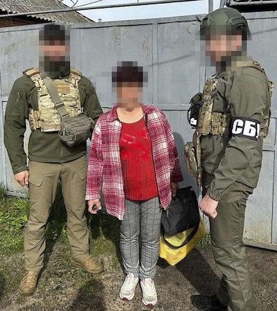 Свежие новости: СБУ на Харківщині накрили інформаторів РФ: шукали дані про контрнаступ ЗСУ