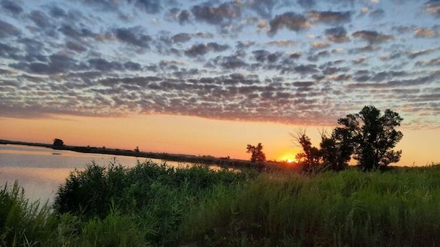 Свежие новости: На выходных в Украине обещают дожди, град и сильный ветер