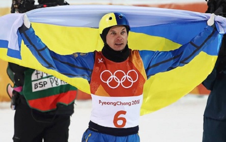 Свежие новости: Александр Абраменко – лучший спортсмен Николаевщины-2019 по версии журналистов