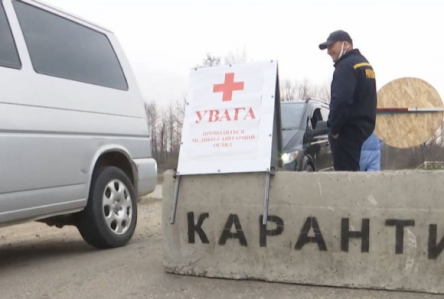 Свежие новости: Місцеві жителі про ситуацію в селі Колінківці, де зафіксовано найбільшу кількість хворих на коронавірус