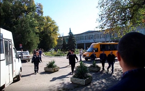 Свежие новости: Теракт в Керчи: опубликован список погибших