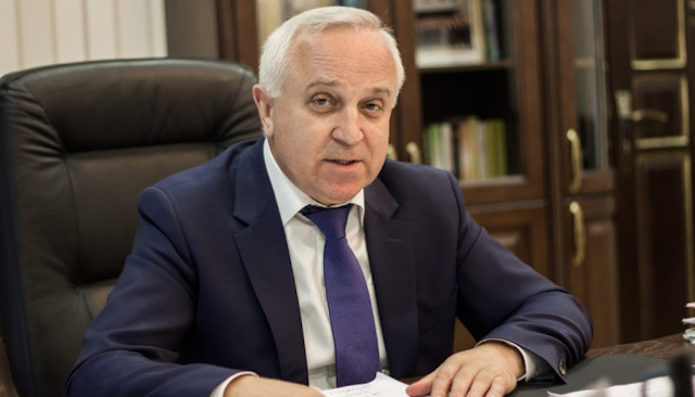 Свежие новости: ДБР проводить обшуки в президента Національної академії аграрних наук – джерело