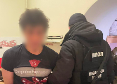 Фото новости: Задержали в Одессе криминального авторитета из Закавказья Свежие новости: Задержали в Одессе криминального авторитета из Закавказья