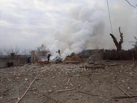 Свежие новости: В Николаевской области продолжаются бои в направлении Снигиревки