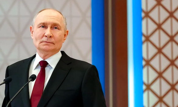 Фото новини: У Кремлі заговорили про нові контакти з Європою: Путін готовий відповісти на дзвінки Свіжі новини: У Кремлі заговорили про нові контакти з Європою: Путін готовий відповісти на дзвінки