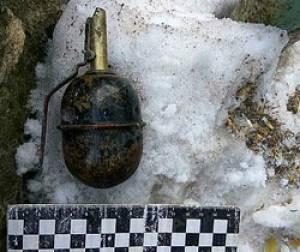 Свежие новости: Во двор жителю Вознесенска бросили гранату