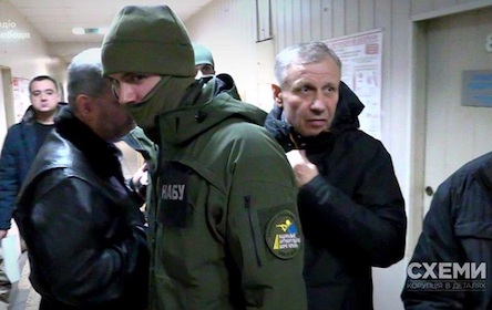 Свежие новости: Дело сына Авакова: подозреваемый в больнице