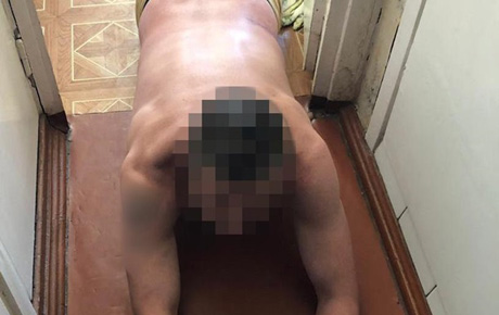 Свежие новости: Полиция Харькова задержала подозреваемого в людоедстве