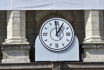 Свежие новости: ВИДЕО: Часы на здании Николаевского горсовета отремонтированы и снова звонят