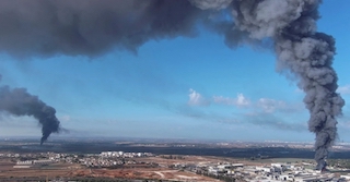 Свежие новости: В Ізраїлі загинули щонайменше 100 людей, понад 900 отримали поранення