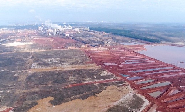 Свежие новости: Апеляційний суд підтвердив арешт Миколаївського глиноземного заводу Дерипаски