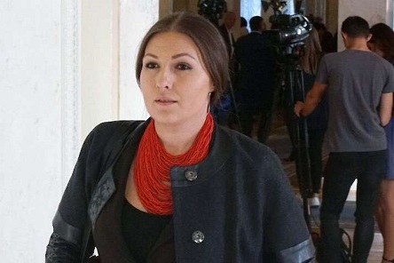 Свежие новости: Под масками «слуг народа» к власти пришел антимайдан, все те, кто был соратниками Януковича, – Федина