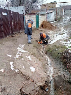 Свежие новости: В Николаеве обнаружили незаконные врезки в канализацию