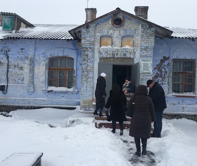 Фото новости: Южноукраїнськ. Відвідано об'єкти та заклади культури Свежие новости: Южноукраїнськ. Відвідано об'єкти та заклади культури