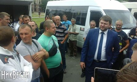 Свежие новости: Турупалов пообещал, что «маршрутчики», которые во вторник не выйдут на работу, будут уволены