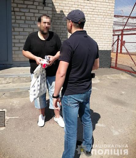 Свежие новости: В Николаеве задержали иностранца, который только освободился из тюрьмы – его выдворят из Украины