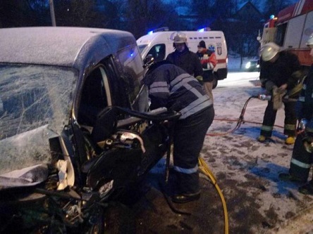 Свежие новости: ДТП в Києві: чоловік загинув на місці