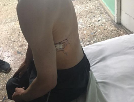 Свежие новости: На заправке под Уманью нашли инвалида из детдома, который провел в рабстве почти два года