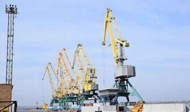 Свежие новости: Передача в концессию николаевского порта «Ольвия» состоится завтра в онлайн-формате