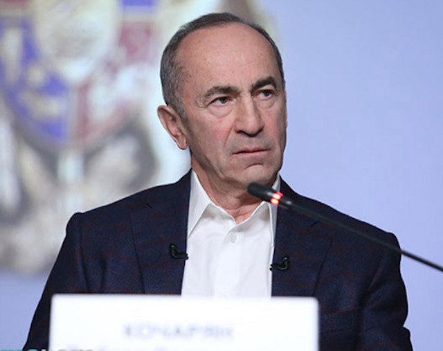 Свежие новости: Последователи Гарегина Нжде пошли на выборы под знаменем Роберта Кочаряна