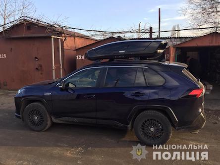 Фото новости: У жителя Николаева угнали автомобиль Toyota RAV4 Свежие новости: У жителя Николаева угнали автомобиль Toyota RAV4