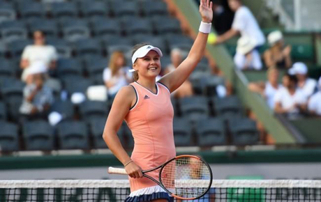 Свежие новости: Николаевская теннисистка Козлова пробилась в основную сетку теннисного турнира в Стамбуле