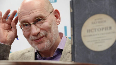 Свежие новости: Книги писателя Бориса Акунина запретили на Украине