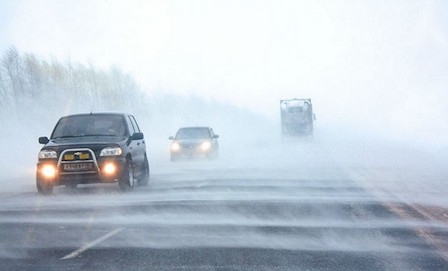 Свежие новости: Вниманию водителей! Ограничено движение на автодороге Н-24 Благовещенское — Николаев (через г. Вознесенск)
