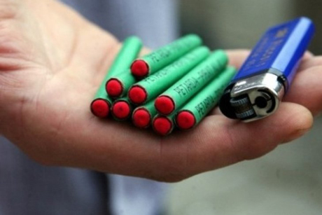 Свежие новости: Две жительницы Херсона подорвались на петардах