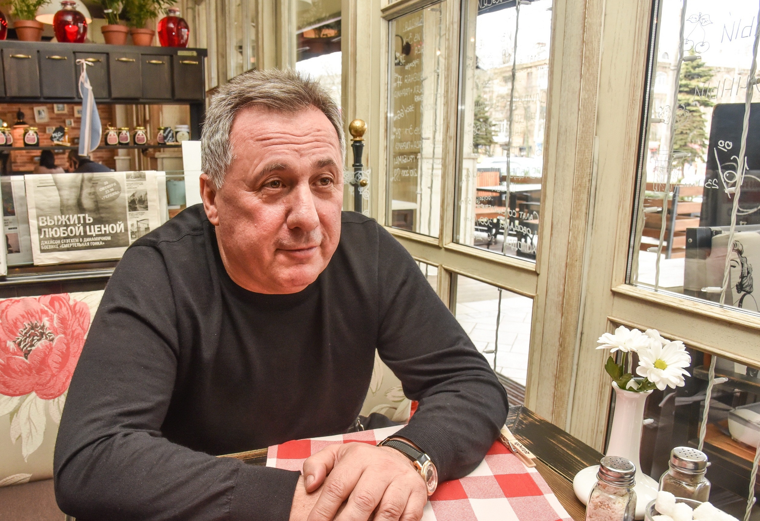 Свежие новости: Экс-прокурор Одесчины Стоянов через суд хочет восстановиться на должности