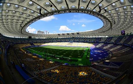 Свежие новости: Украина поборется за право принимать Суперкубок УЕФА - 2021