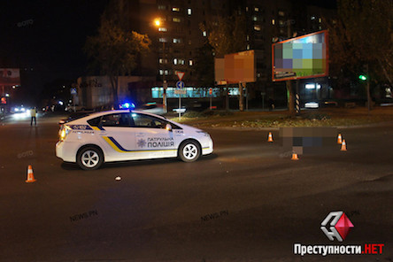 Свежие новости: В Николаеве «маршрутка» сбила насмерть пешехода