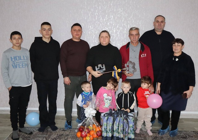 Свежие новости: У громаді з’явився ще один дитячий будинок сімейного типу