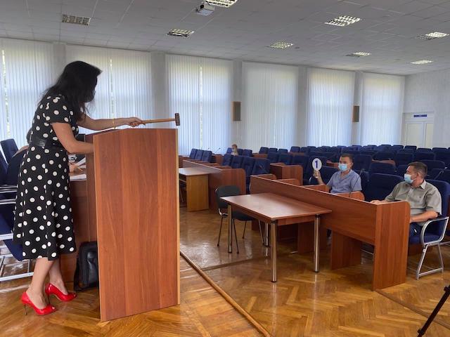 Свежие новости: В Вознесенске провели земельный аукцион — бюджет города получит ₴635 тысяч