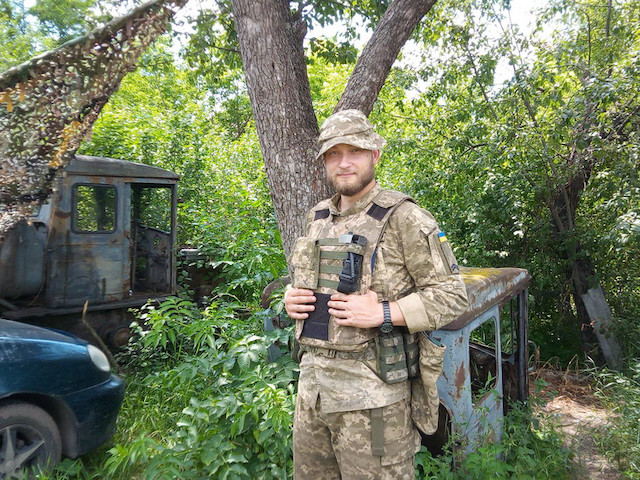 Свежие новости: Оголошено збір коштів на машину для підрозділу екс-миколаївського десантника