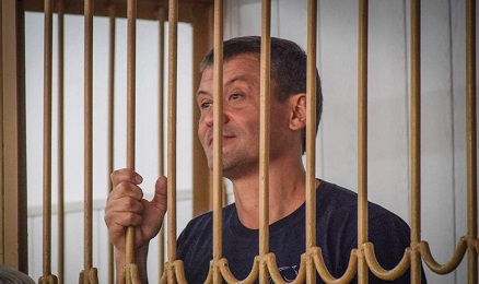 Свежие новости: ВИДЕО: Суд продлил арест николаевскому бизнесмену Титову