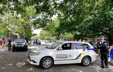 Свежие новости: В Николаеве «заминировали» гостиницу «Николаев» и требуют выкуп