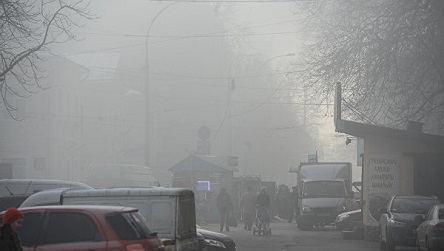 Свежие новости: Синоптики сообщают о резком ухудшении погоды в Украине