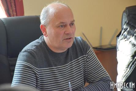 Свежие новости: Депутат Николаевского горсовета не понимает, где обещанный губернатором стадион за городские деньги: «Мы выделили 40 миллионов, а дальше что?»