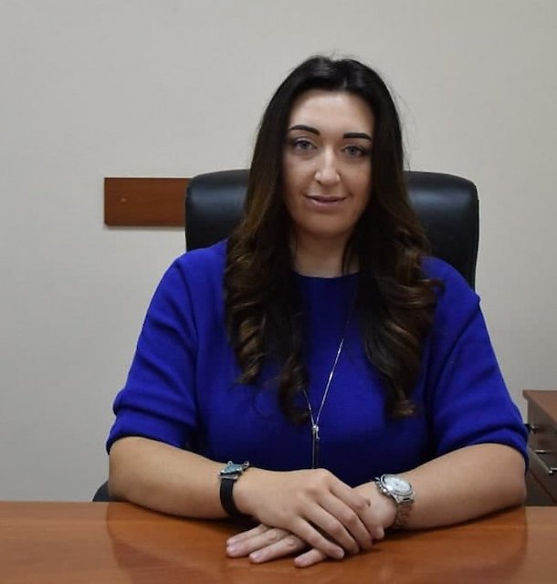 Свежие новости: Руководителем аппарата Николаевской ОГА назначена Светлана Ломакина