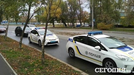 Свежие новости: ДТП в Киеве: Kia на переходе сбил пешехода