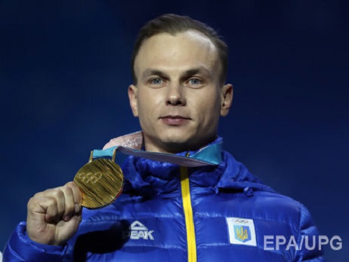 Свежие новости: Николаевский спортсмен Абраменко номинирован на звание «Спортсмен года»