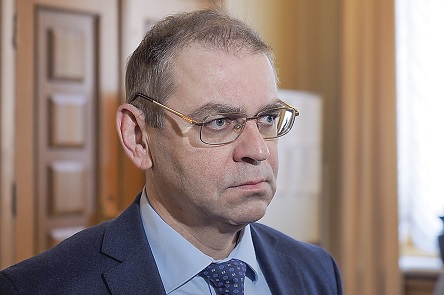 Фото новости: ГБР объявило о подозрении экс-нардепу Пашинскому, который три года назад выстрелил в человека Свежие новости: ГБР объявило о подозрении экс-нардепу Пашинскому, который три года назад выстрелил в человека