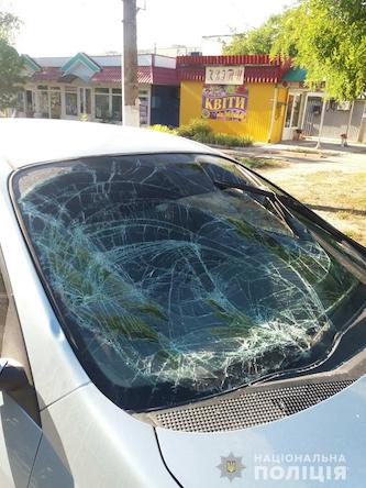 Свежие новости: ДТП в Первомайске: травмировался пешеход